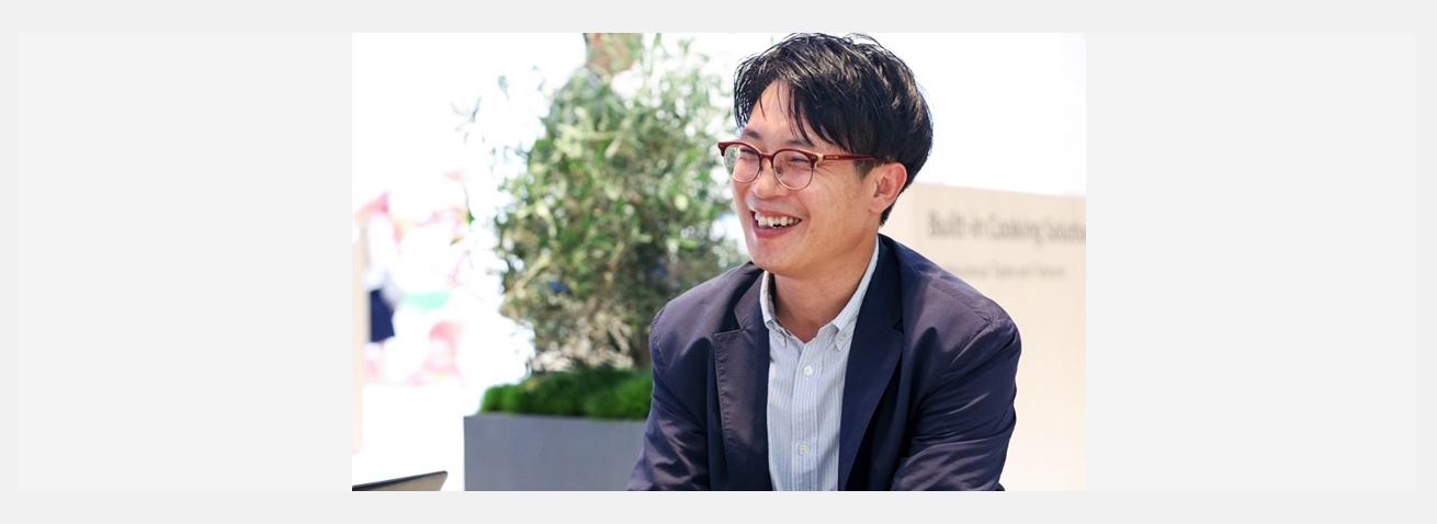 김용완 삼성전자 생활가전사업부 상품전략(빌트인 담당) 부장