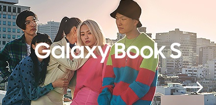 galaxy book s