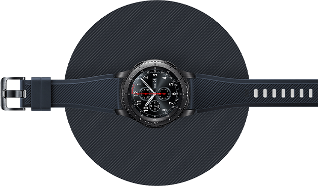 1. Active Silicon Band Black