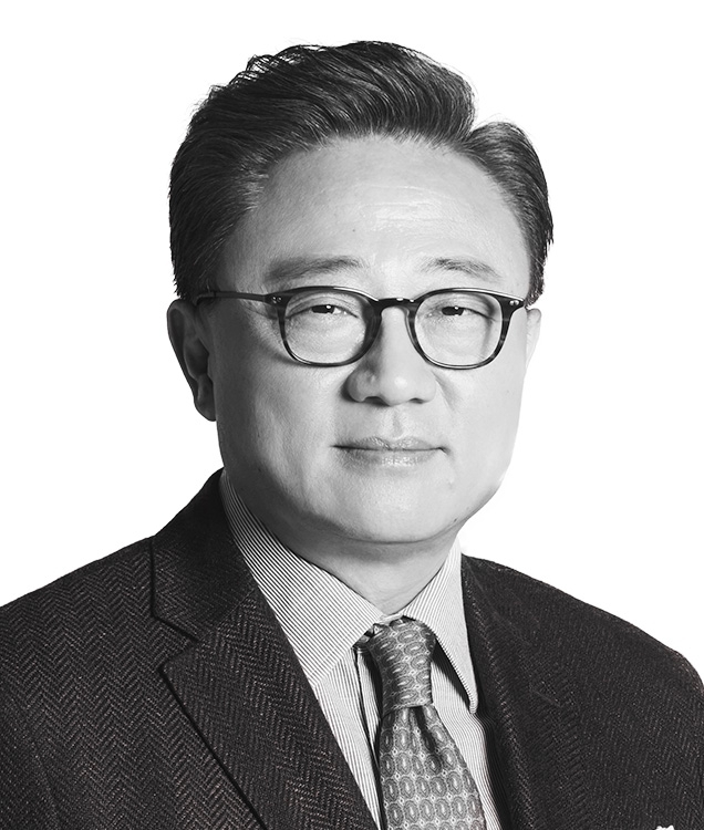 고동진 대표이사 사장 (IM) 프로필 사진
