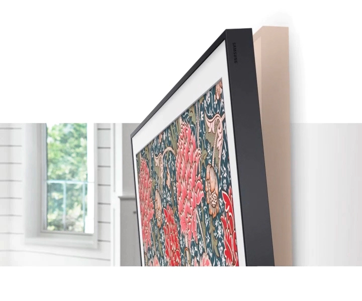 The Frame TV를 벽에 장착할 때 사용합니다.
