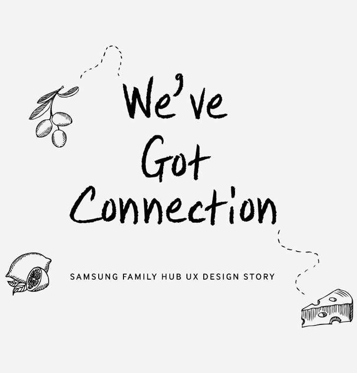 패밀리허브 UX DESIGN STORY