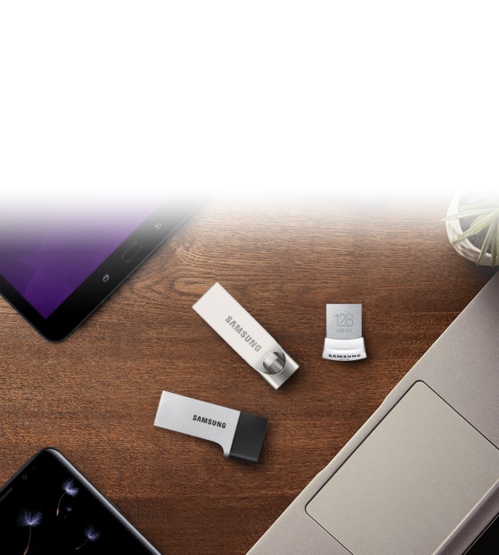 USB Flash Drive Samsung 대한민국