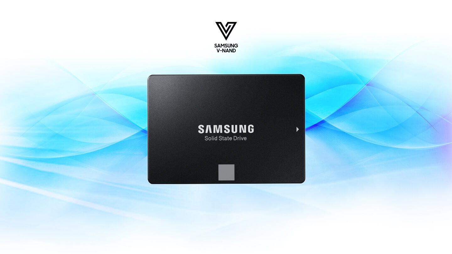 Samsung SSD 860 EVO The SSD to trust