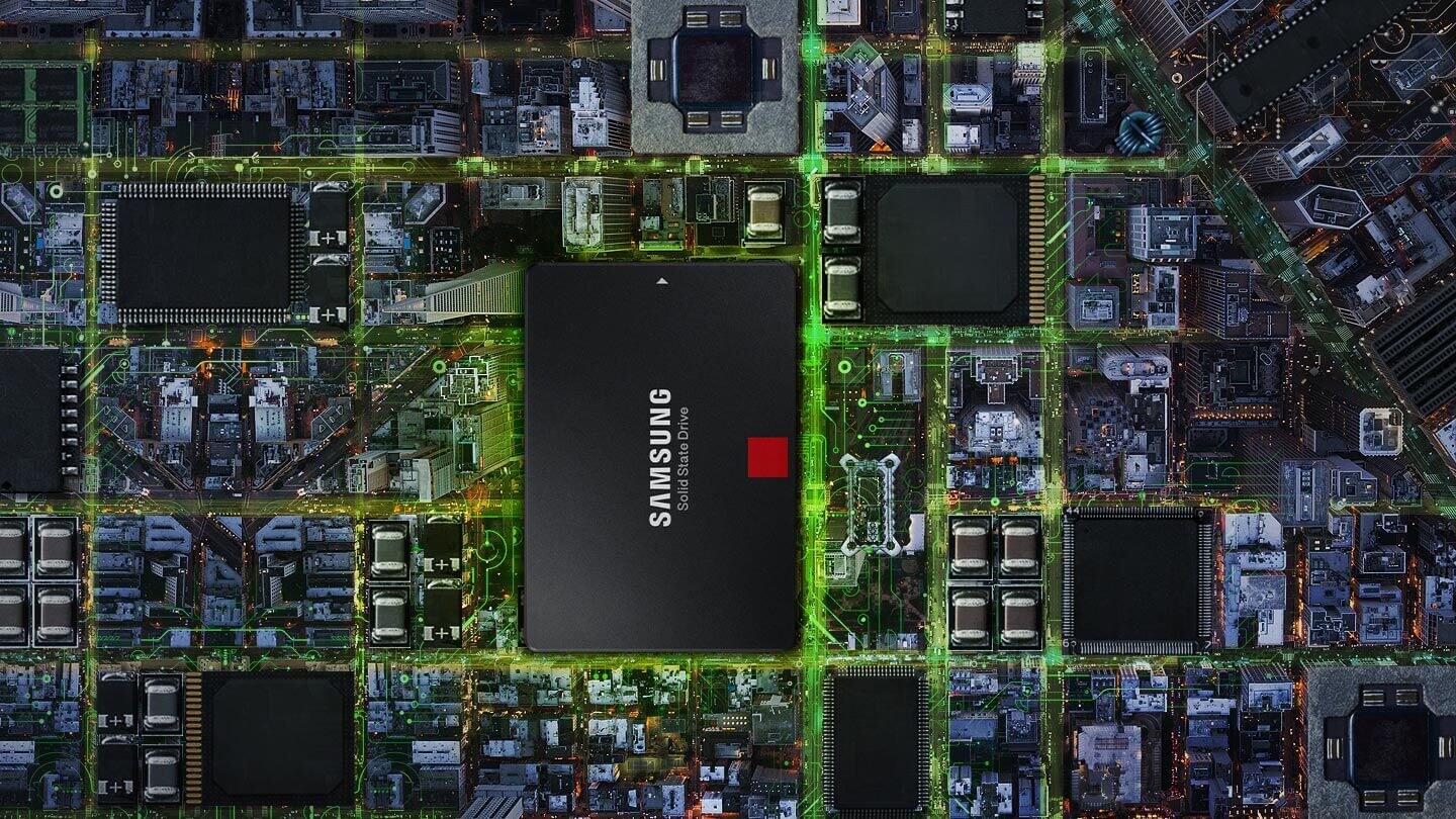 Samsung SSD 860 PRO Smart compatibility