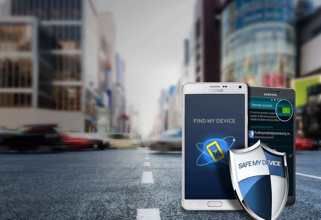 Management service for personal information on device