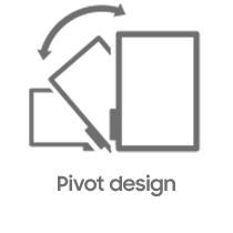 Pivot design