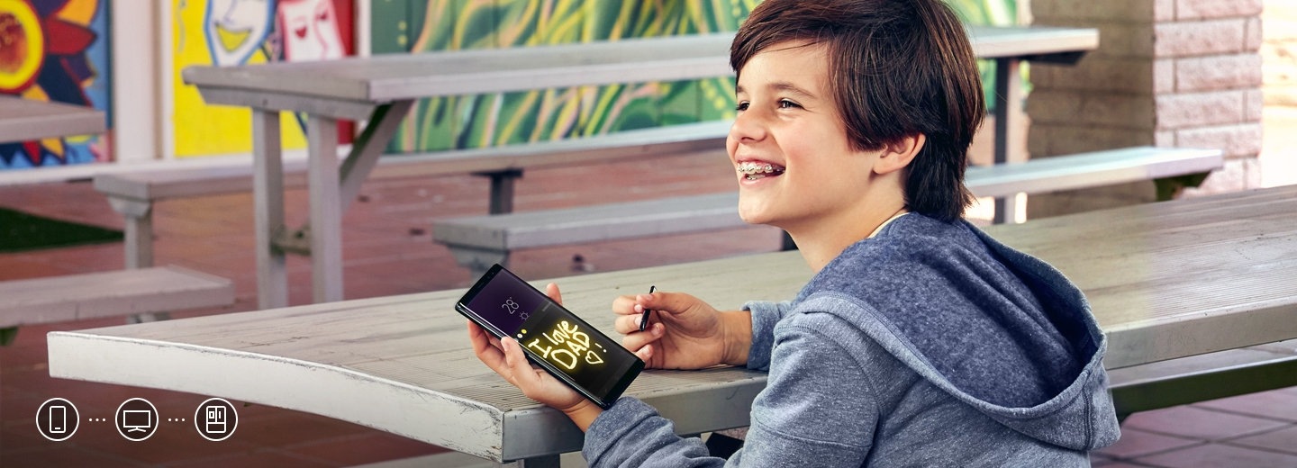 We make the things that bring family together. With better control of your products, enjoy entertainment seamlessly, live a healthier life, and grow closer to your loved ones.