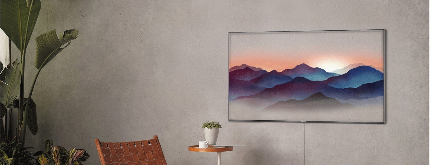2018 QLED TV