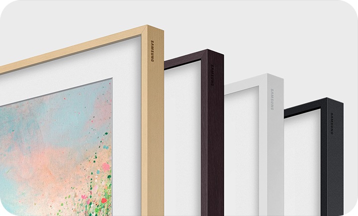 Customisable bezels sold separately. Available colours may vary by region.