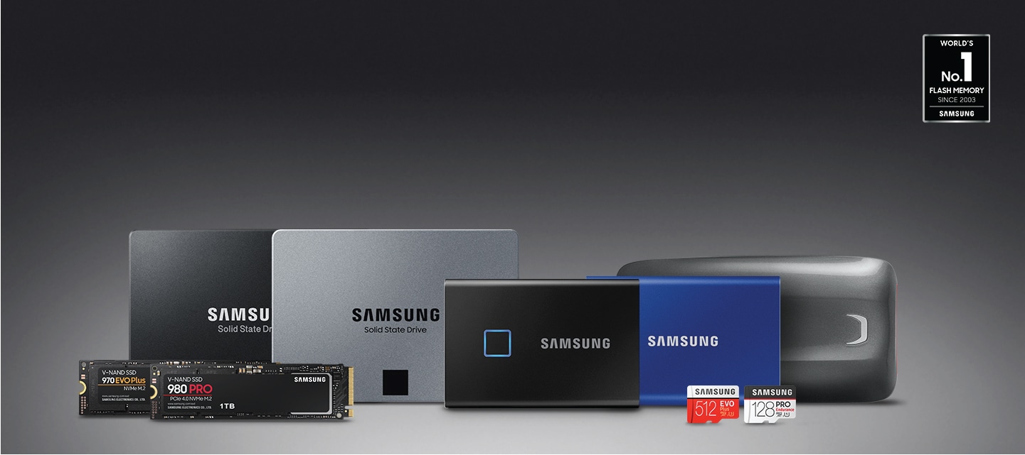 SSD & Portable SSD