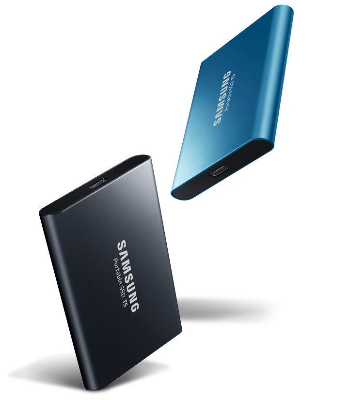 Portable SSD
