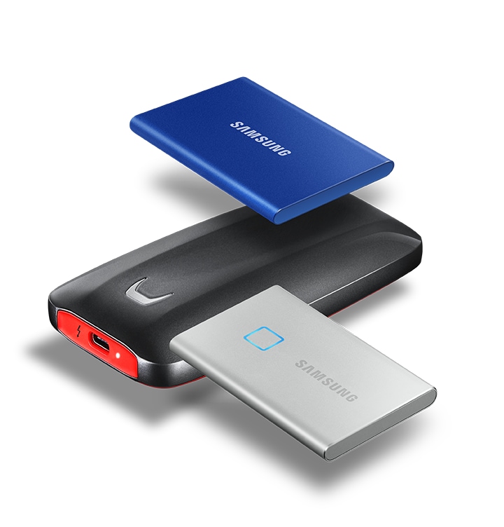 Portable SSDs