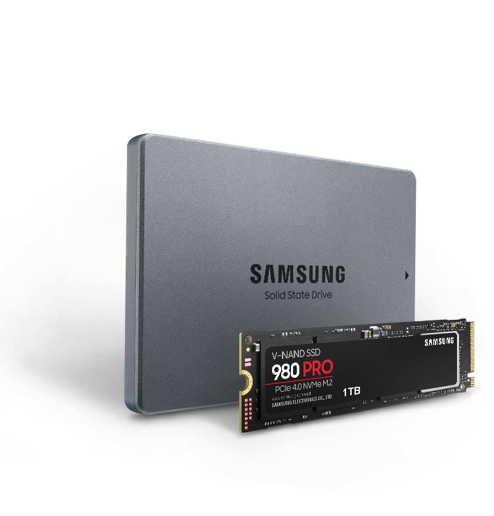 980 PRO I EVO Plus NVMe SSD