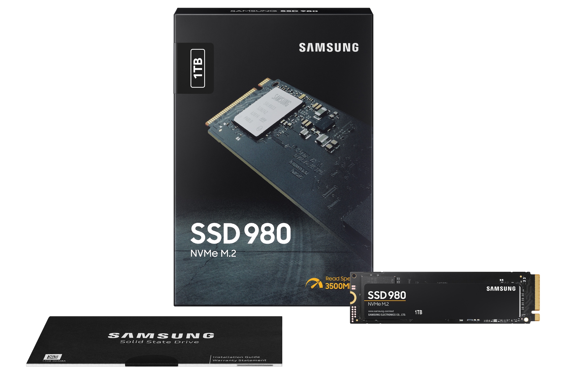 Samsung’s 980 NVMe SSD Combines Speed and Affordability to Set a New Standard in Consumer SSD Performance Samsung’s 980 NVMe SSD Combines Speed and Affordability to Set a New Standard in Consumer SSD Performance