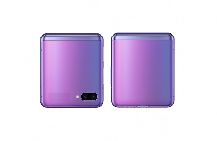 Galaxy Z Flip Fits in Your Pocket Galaxy Z Flip Fits in Your Pocket