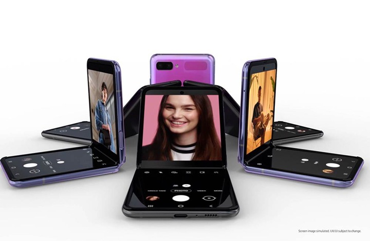 Galaxy Z Flip Flex Galaxy Z Flip Flex