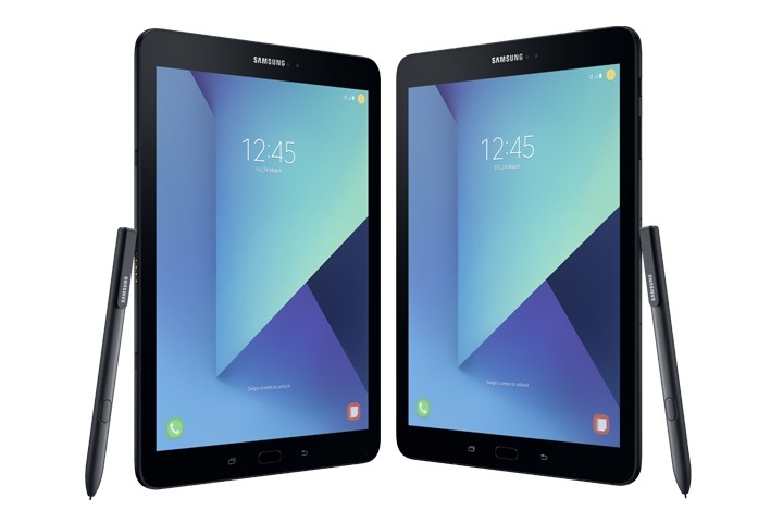 Samsung offers best-in-class mobile entertainment and productivity with the Galaxy Tab S3 Samsung offers best-in-class mobile entertainment and productivity with the Galaxy Tab S3