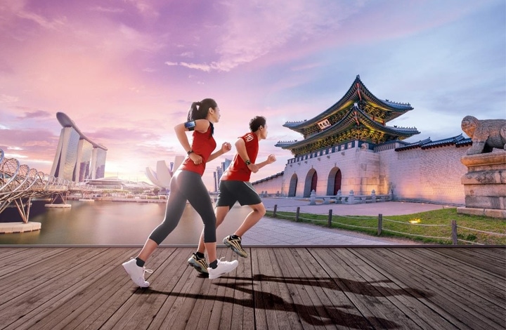 Samsung partners Great Eastern to empower and reward healthier and better living Samsung partners Great Eastern to empower and reward healthier and better living