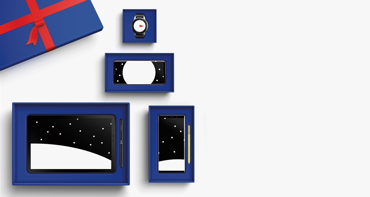 Be together: Special Festive Bundles.