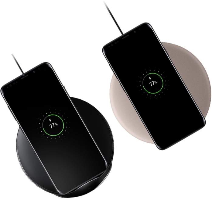 Samsung’s wireless chargers