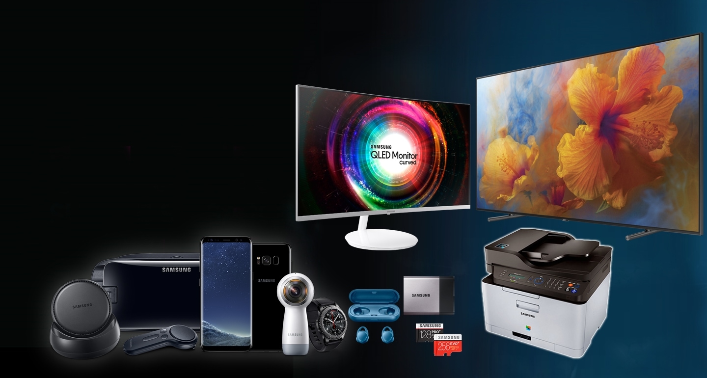 Samsung @ CEE 2017