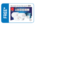 MC35J8088LT Gift with Purchase