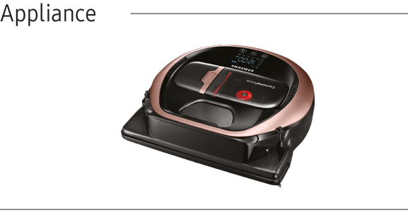POWERbot Vacuum Cleaner⁴