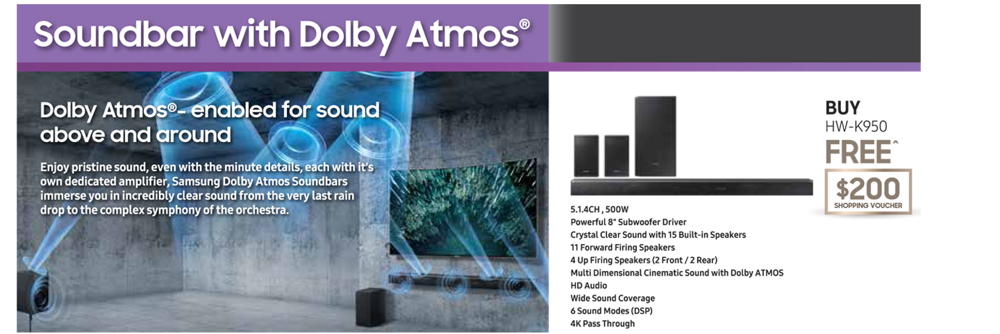 Soundbar Special