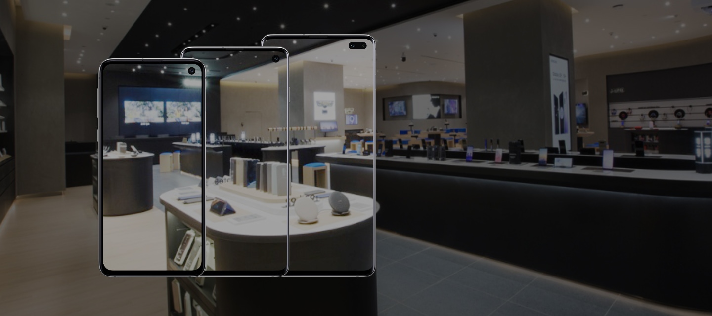 Come try it for yourself at your nearest Samsung Experience Store