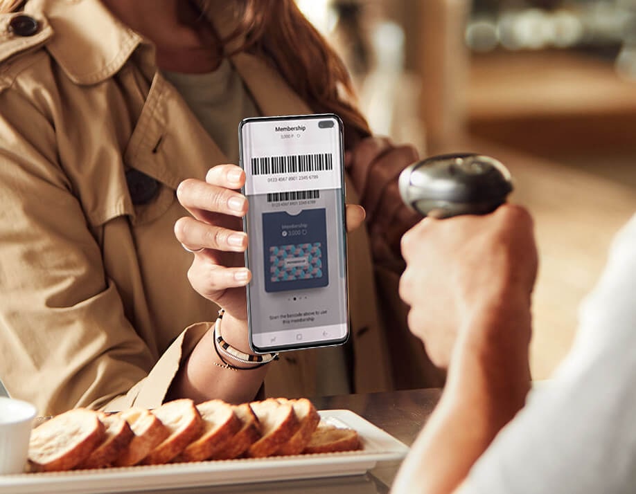 samsung pay loyalty