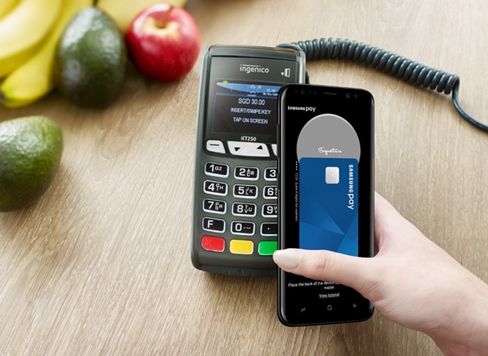 Samsung Pay - Mobile Payment Service | Singapore