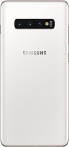 Galaxy S10+ Ceramic White