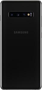 Galaxy S10+ Prism Black