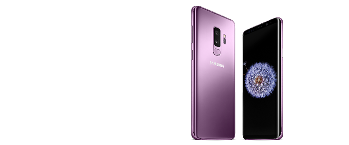 WIN<sup>7</sup> a Galaxy S9+ (64GB) worth $1,348 and other prizes