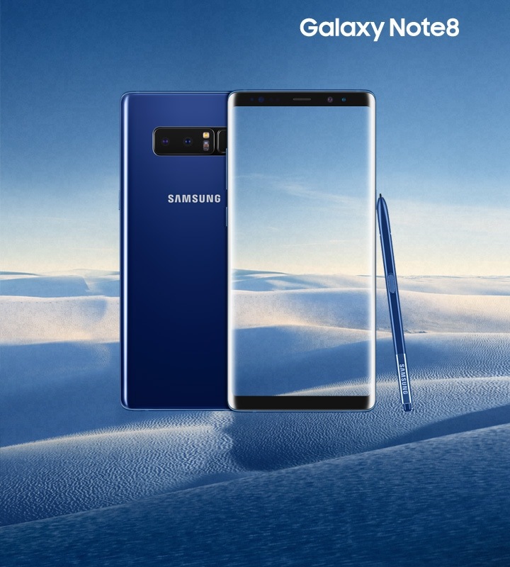 Galaxy Note8