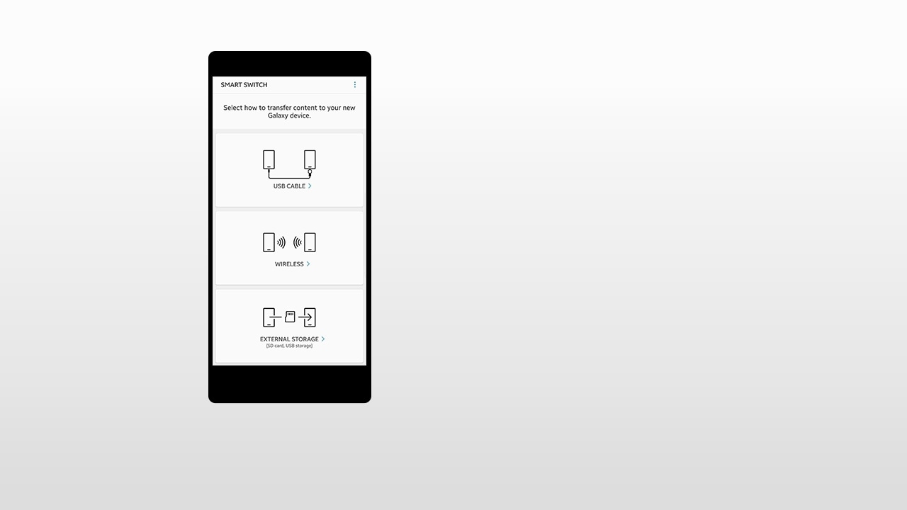 Samsung Smart Switch | Samsung Singapore