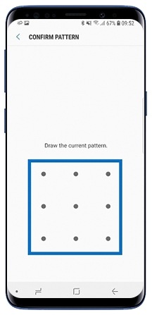 Confirm Pattern