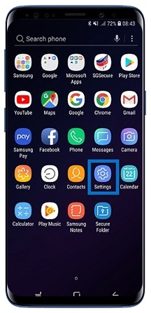 Samsung Apps