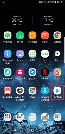 Facebook.katana is causing performance issues that drain battery for Samsung Smartphone