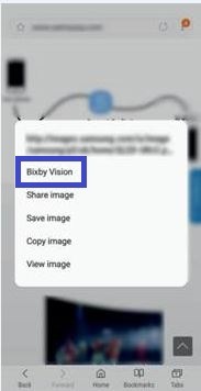 How to activate and use Bixby Vision in Samsung Galaxy A8/A8+?
