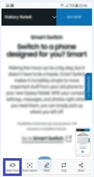 How to activate and use Bixby Vision in Samsung Galaxy A8/A8+?