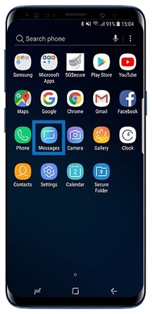 Tap Messages