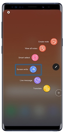 tap-screen-write