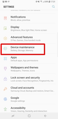 Select Device Management