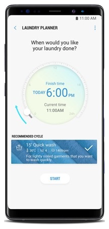 Laundry Planner