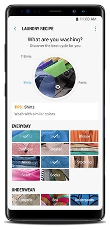 Laundry Receipe