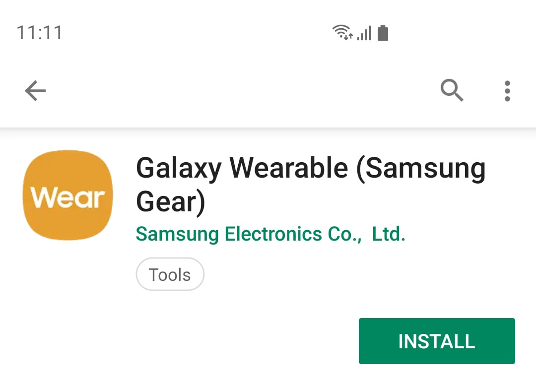 galaxywearables-on-googleplaystore