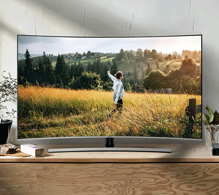 Samsung Premium UHD TV, NU8500