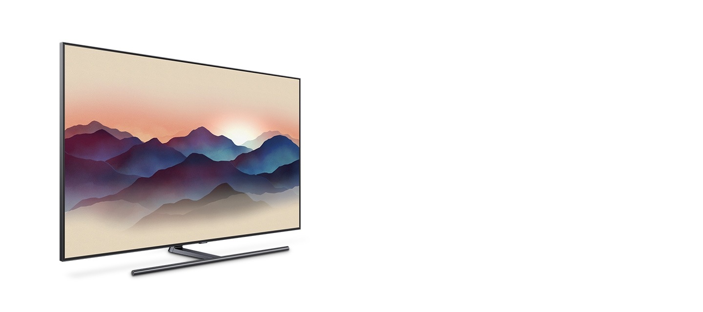 Samsung QLED TV, Q9F 2018